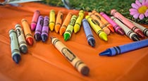 Crayons