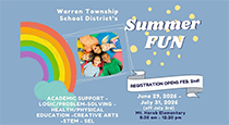 Summer Fun flier