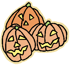 Jack o lanterns