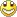 A very happy emoji