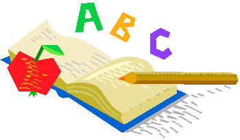 A book with ABCs