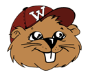 Woodland School's logo