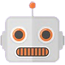 A robot head