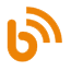 A Blog logo