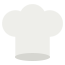 A chefs hat