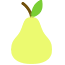 A pear