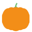 A pumpkin