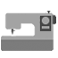 A sewing machine