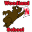 The Woodland School Woodchuck logo