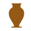 A vase