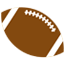 A football