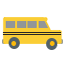 A School bus